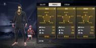 Huzzai’s Lifetime stats
